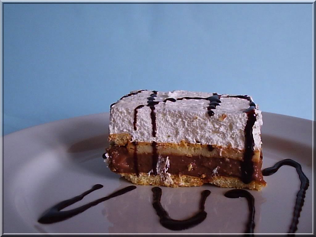 Puding kocke