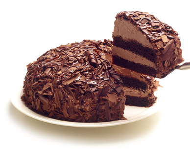 Crno bijela torta
