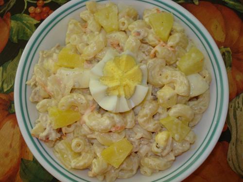 Makaroni s jajima