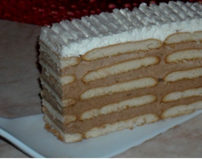Keks torta