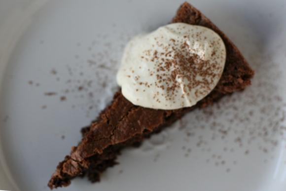 Italijanska čokoladna torta
