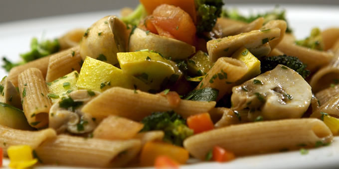 Pasta sa tikvicama