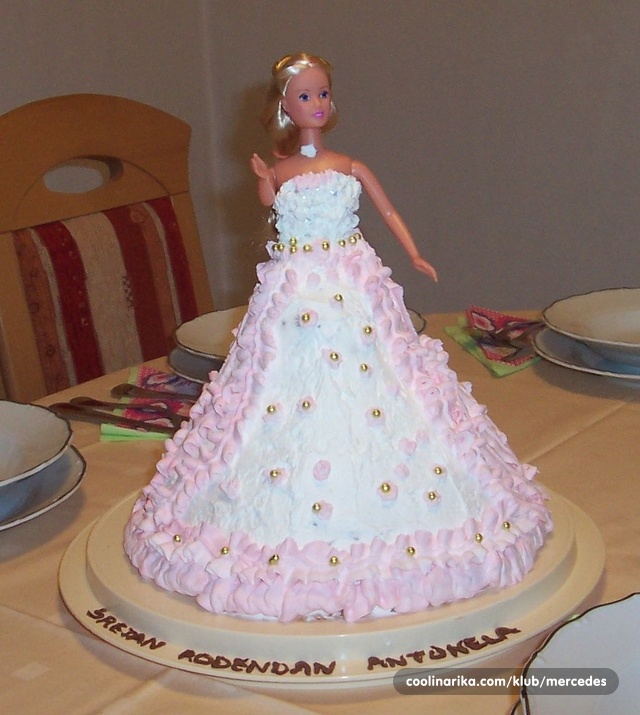 Keks torta