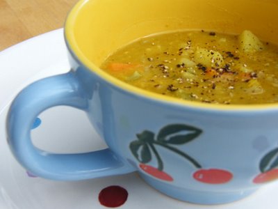 Tarka Dhal