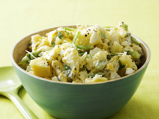 Krompir salata sa jajima