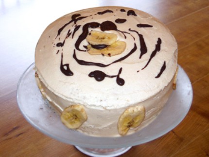 Brza voćna torta