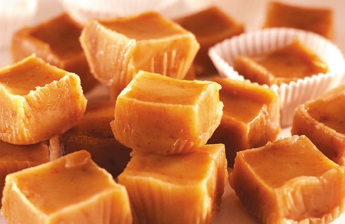 Karamel kocke