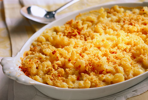 Zapečeni makaroni