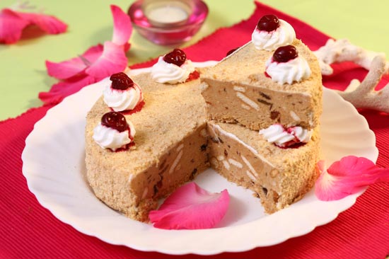 Brza torta od keksa