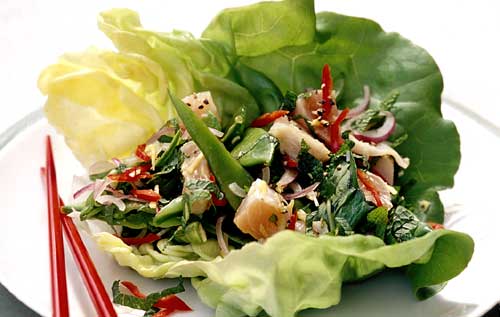Riblja salata