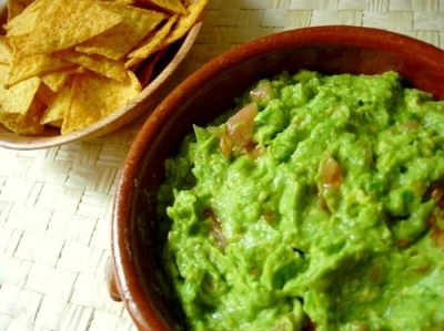 Guacamole, umak