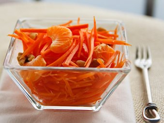 Salata od mrkve