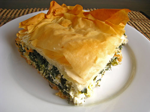 Pita od špinata