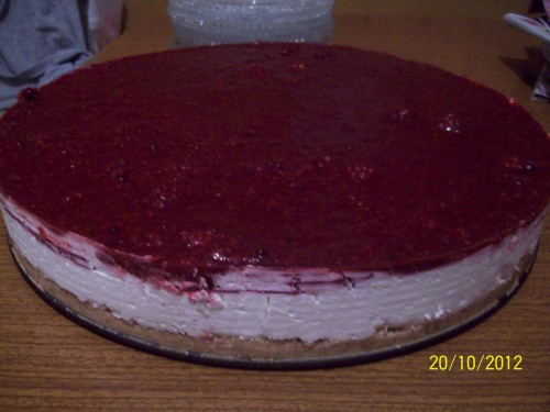 Medaljon torta