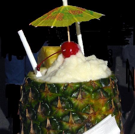 Frape od ananasa