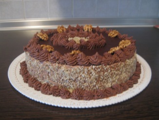 Torta za mog tatu