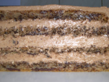 Torta od oraha