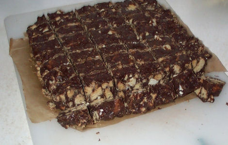 Keks torta