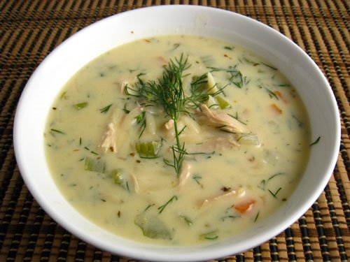 Avgolemono