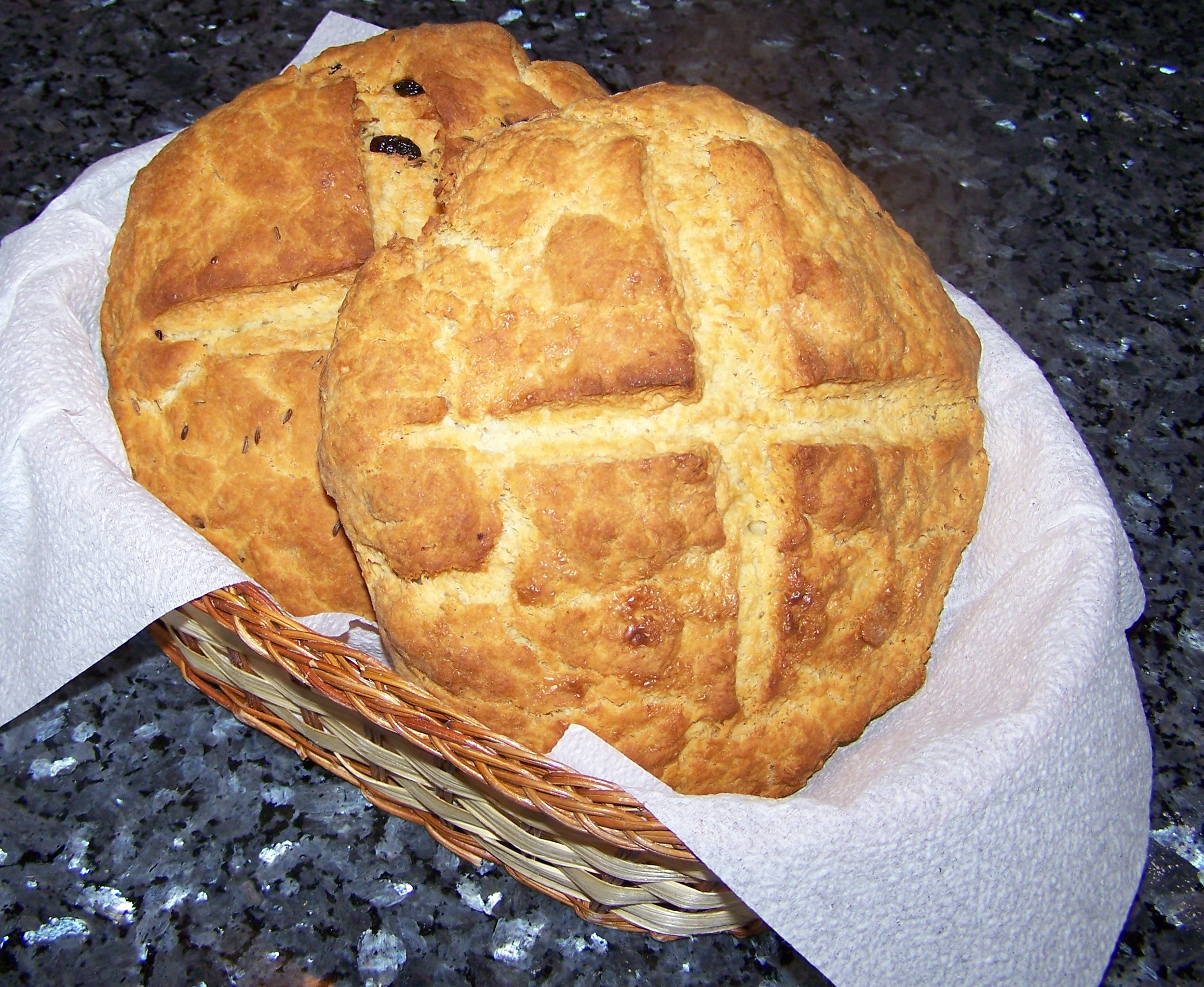 Irske pogačice