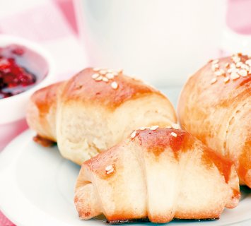 Bavarske kiflice